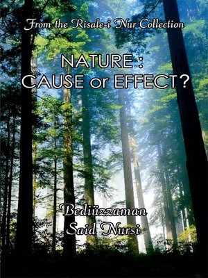 cover image of Nature